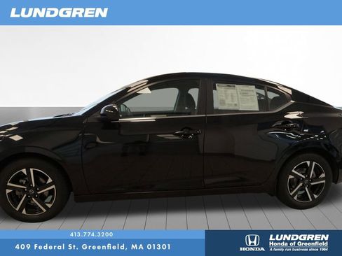 Used 2024 Nissan Sentra SV FWD image 4