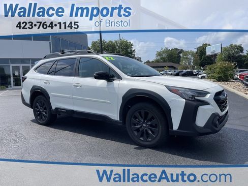 Certified 2024 Subaru Outback Onyx Edition AWD/4WD image 1