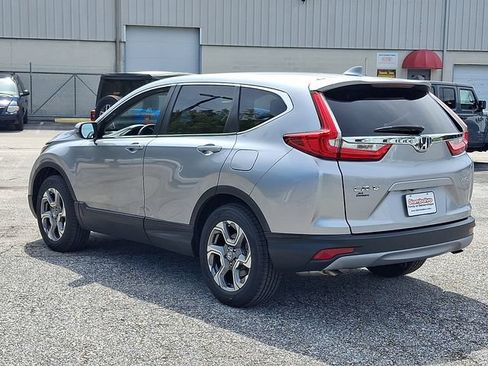 Used 2018 Honda CR-V EX image 4
