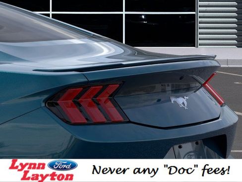 New 2026 Ford Mustang Premium image 22