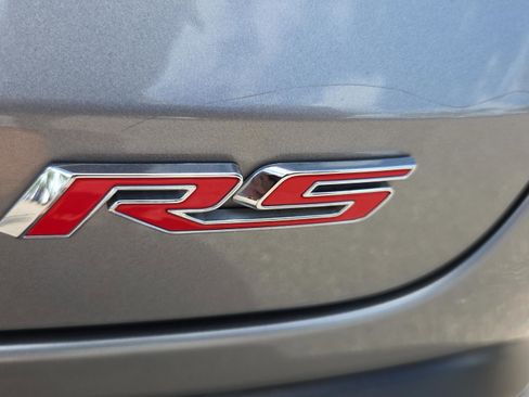 Certified 2025 Chevrolet Trax RS w/ Driver Confidence Package FWD image 31