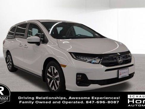 Used 2026 Honda Odyssey EX-L image 3