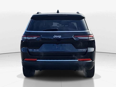 Used 2021 Jeep Grand Cherokee L Limited image 6