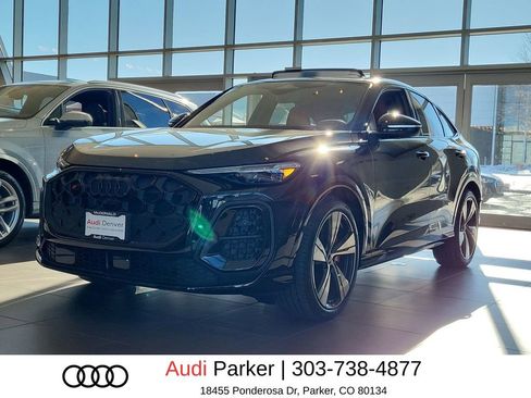 Used 2025 Audi SQ5 Premium Plus AWD/4WD image 1