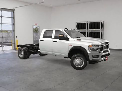 New 2025 RAM 4500 Tradesman image 7