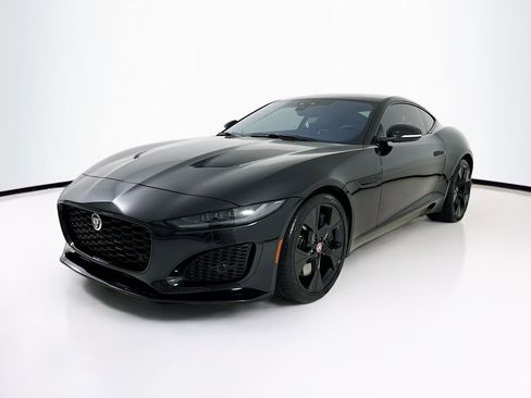 Used 2023 Jaguar F-TYPE P450 image 3