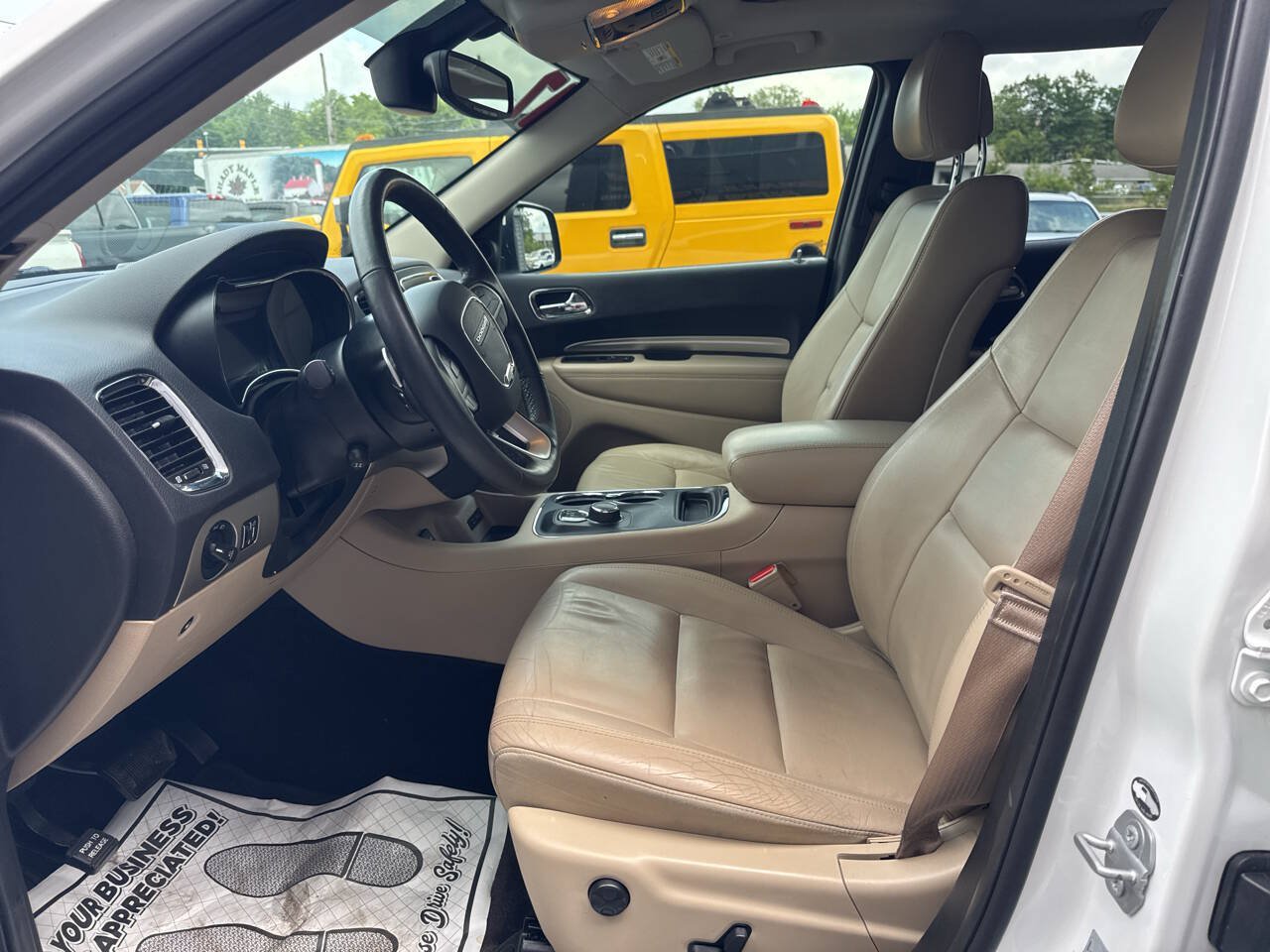 Used 2017 Dodge Durango GT w/ Premium Group AWD/4WD image 14