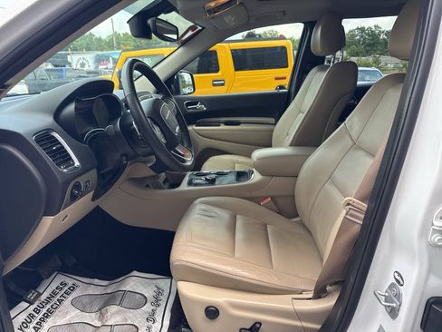 Used 2017 Dodge Durango GT w/ Premium Group AWD/4WD image 14