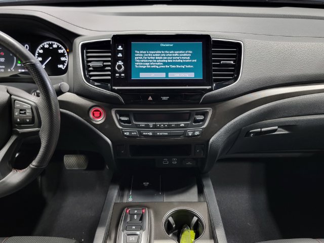 Certified 2025 Honda Ridgeline TrailSport image 18