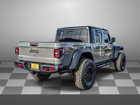 Used 2021 Jeep Gladiator Rubicon image 6