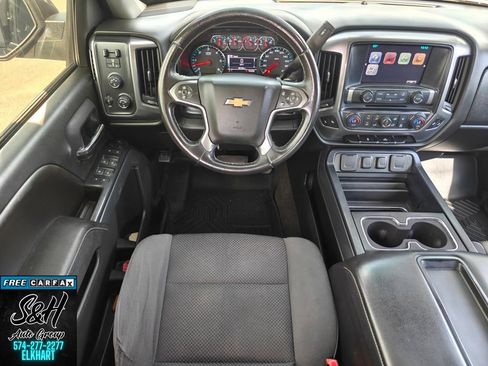 Used 2014 Chevrolet Silverado 1500 LT AWD/4WD image 4