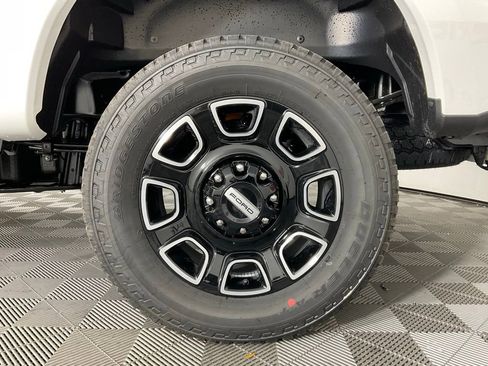 New 2026 Ford F250 Platinum image 10