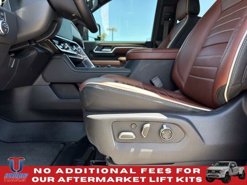 Used 2026 GMC Sierra 2500 Denali Ultimate w/ Max Trailering Package AWD/4WD image 20