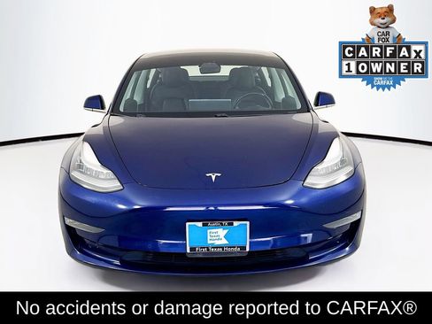 Used 2018 Tesla Model 3 Long Range RWD image 2