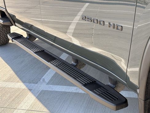 Certified 2025 Chevrolet Silverado 2500 LT w/ Trail Boss Package image 10