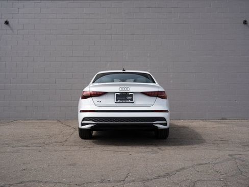 Certified 2025 Audi A3 2.0T Premium AWD/4WD image 6