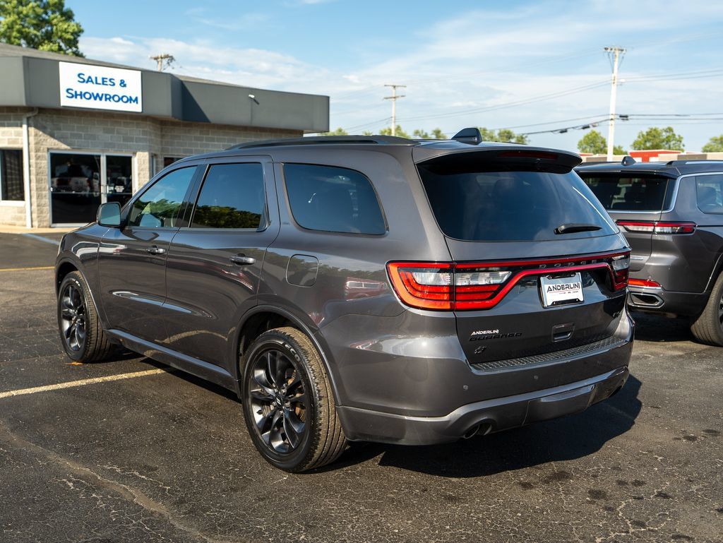 Used 2025 Dodge Durango R/T AWD/4WD image 7