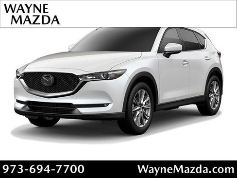 Used 2019 MAZDA CX-5 Grand Touring w/ GT Premium Package image 1
