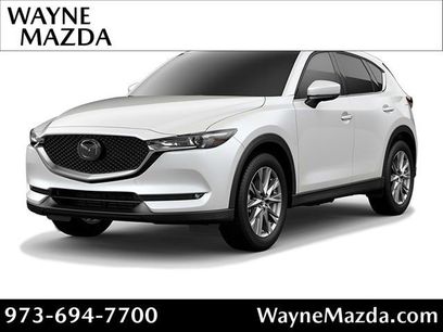 Used 2019 MAZDA CX-5 Grand Touring w/ GT Premium Package