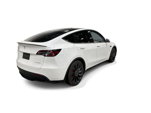 Certified 2023 Tesla Model Y Performance AWD/4WD image 6