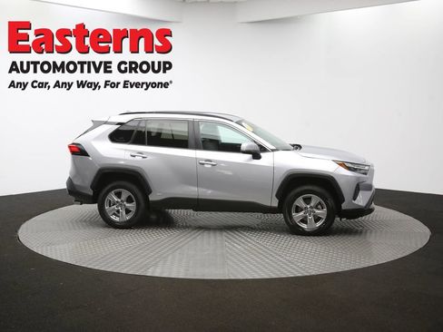 Used 2024 Toyota RAV4 XLE image 44