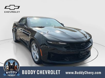 Used 2023 Chevrolet Camaro LT