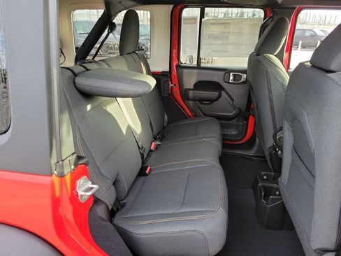 New 2026 Jeep Wrangler Sport image 19