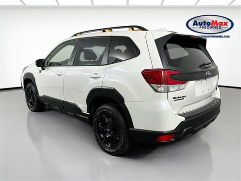 Used 2022 Subaru Forester Wilderness image 6