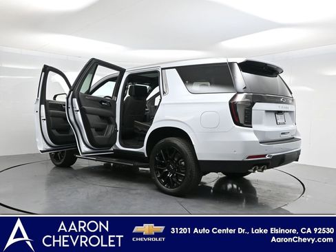 New 2026 Chevrolet Tahoe Premier image 55