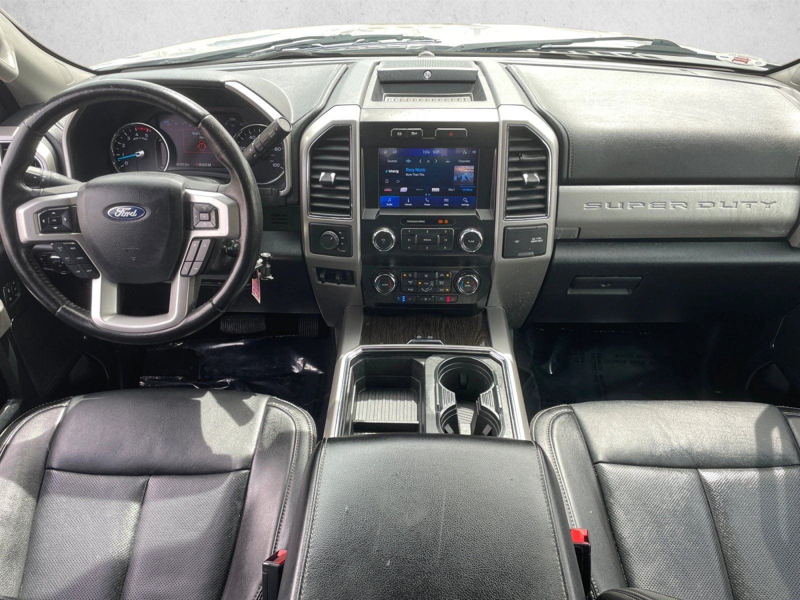 Used 2021 Ford F350 Lariat w/ Lariat Value Package AWD/4WD image 20