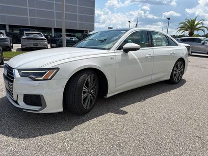Used 2019 Audi A6 3.0T Premium Plus