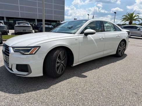 Used 2019 Audi A6 3.0T Premium Plus AWD/4WD image 3
