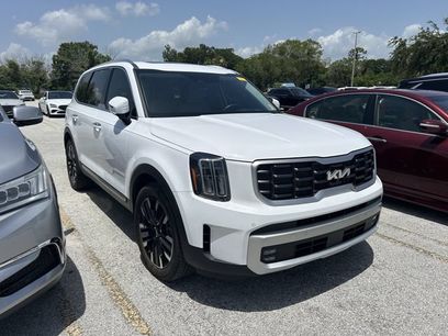 Used 2024 Kia Telluride SX Prestige