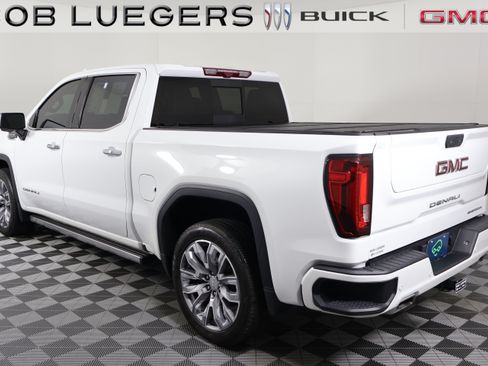 Certified 2024 GMC Sierra 1500 Denali w/ Denali Reserve Package AWD/4WD image 4