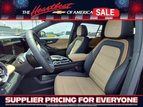 New 2026 Chevrolet Equinox ACTIV FWD image 13
