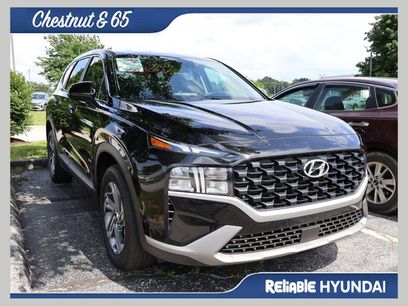 Certified 2023 Hyundai Santa Fe SE