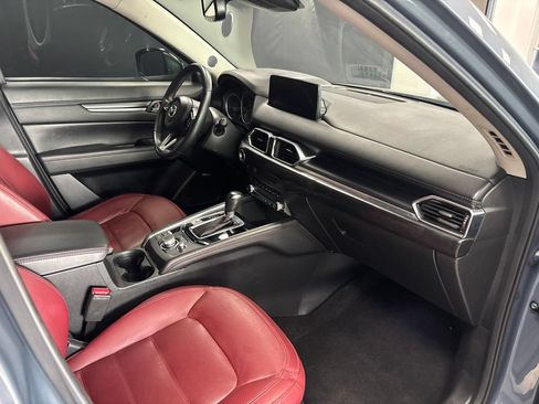 Used 2021 MAZDA CX-5 Carbon Edition FWD image 14
