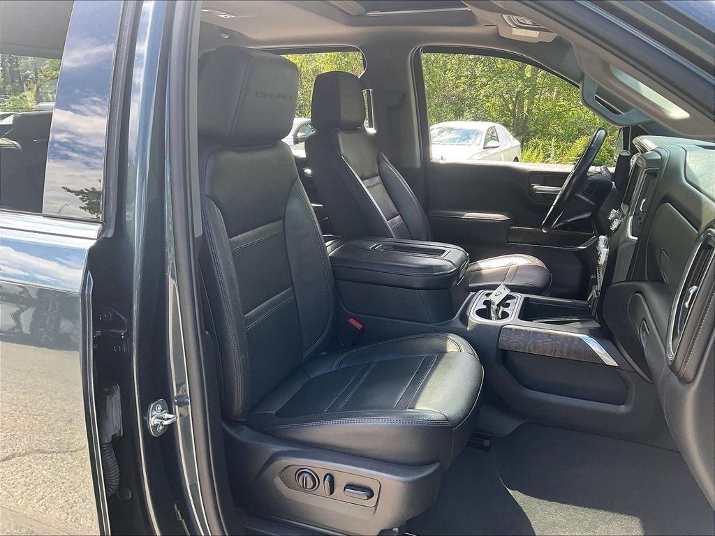 Used 2020 GMC Sierra 1500 Denali AWD/4WD image 11