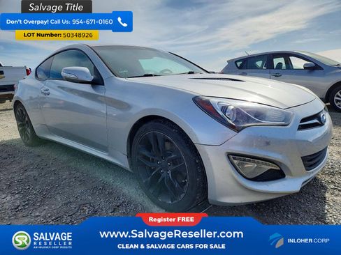 Used 2016 Hyundai Genesis 3.8 image 5