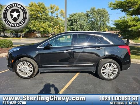 Used 2017 Cadillac XT5 Premium Luxury image 8