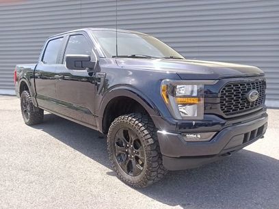 Certified 2023 Ford F150 XL w/ STX Black Appearance Package