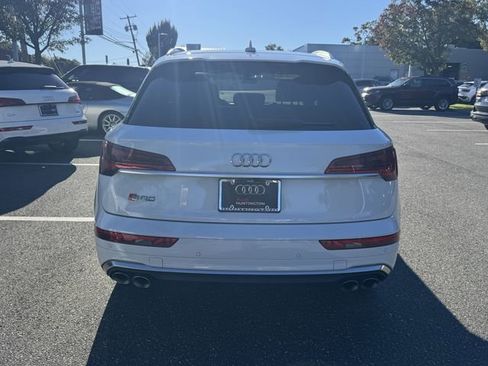 Certified 2023 Audi SQ5 Premium Plus w/ Premium Plus Package image 7