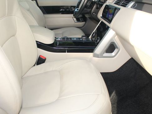 Used 2021 Land Rover Range Rover Westminster Edition AWD/4WD image 1