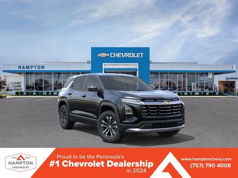 New 2026 Chevrolet Equinox LT w/ Convenience Package II image 1