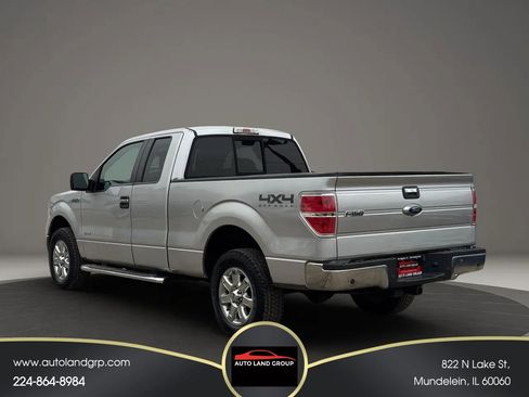 Used 2013 Ford F150 XLT w/ Luxury Equipment Group image 3