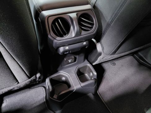 Used 2023 Jeep Wrangler Sahara w/ Cold Weather Group image 45