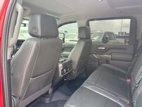 Used 2023 Chevrolet Silverado 2500 LTZ w/ LTZ Convenience Package AWD/4WD image 31