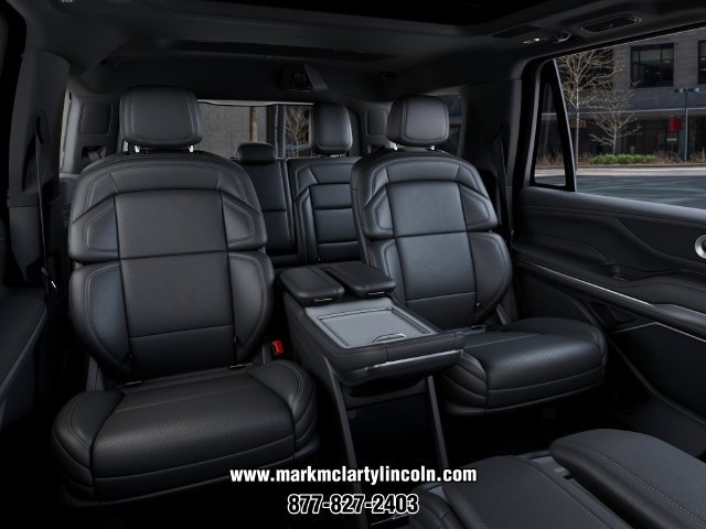 New 2027 Lincoln Navigator Reserve w/ Jet Appearance Package AWD/4WD image 11
