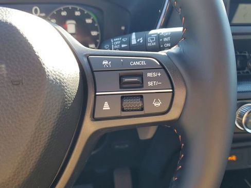 New 2026 Honda CR-V TrailSport image 35