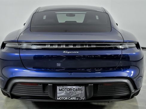Used 2023 Porsche Taycan RWD image 8